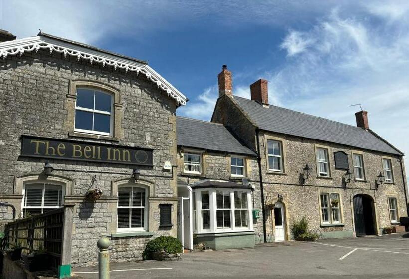 호텔 The Bell Inn