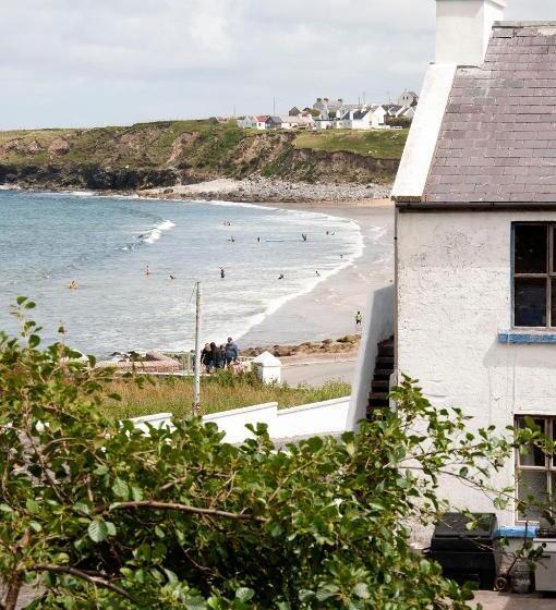 Отель The Strand, Dugort Achill