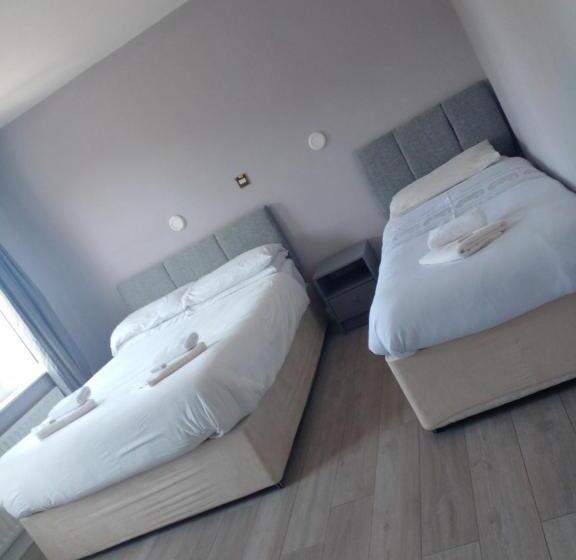 Отель The Strand, Dugort Achill