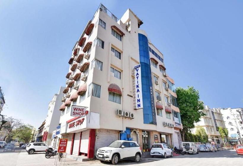 호텔 Super Townhouse Fateh Sagar Formerly Vatika Inn