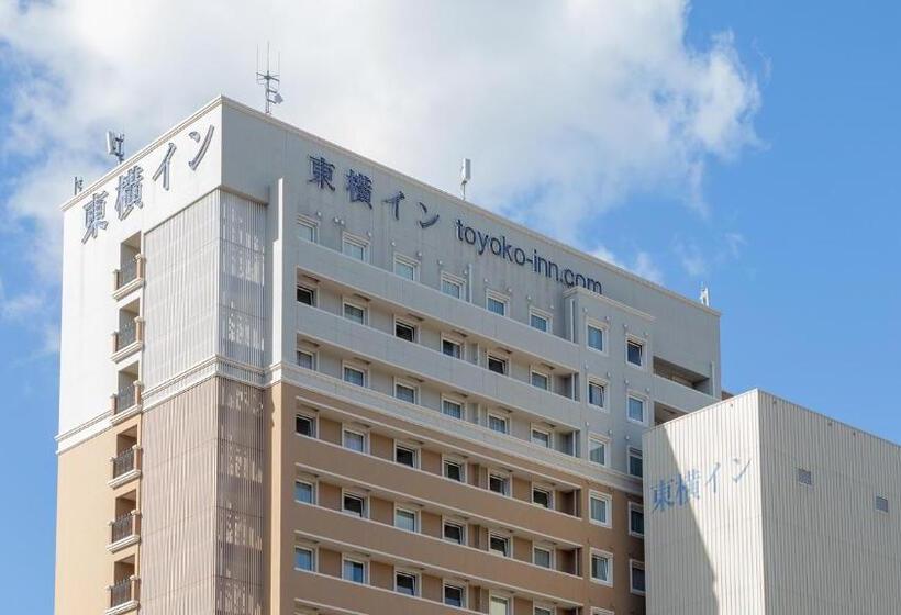 هتل Toyoko Inn Sasebo Ekimae