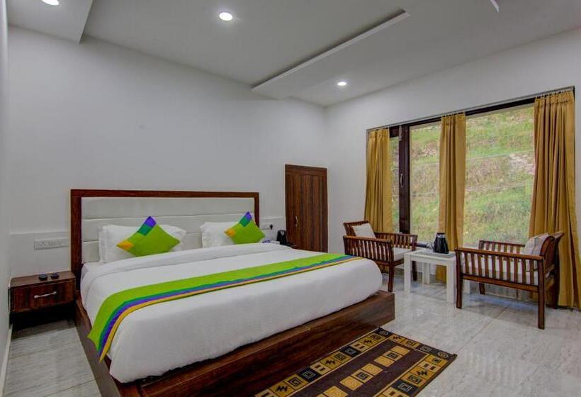 ホテル Treebo Down Town, Dalhousie