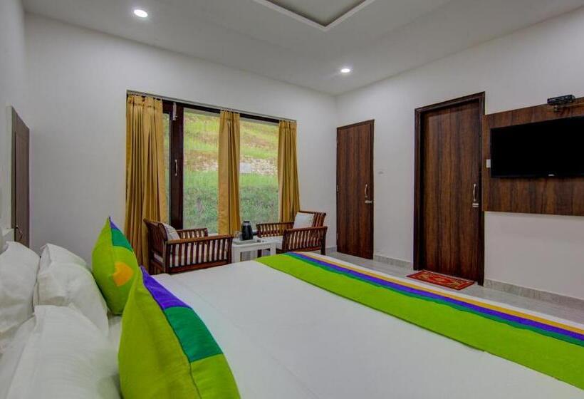 ホテル Treebo Down Town, Dalhousie