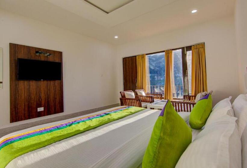 ホテル Treebo Down Town, Dalhousie