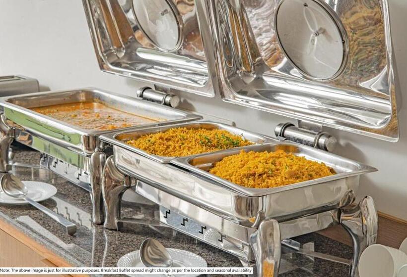 ホテル Treebo Down Town, Dalhousie