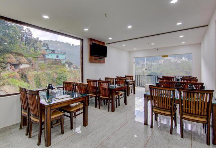 ホテル Treebo Down Town, Dalhousie