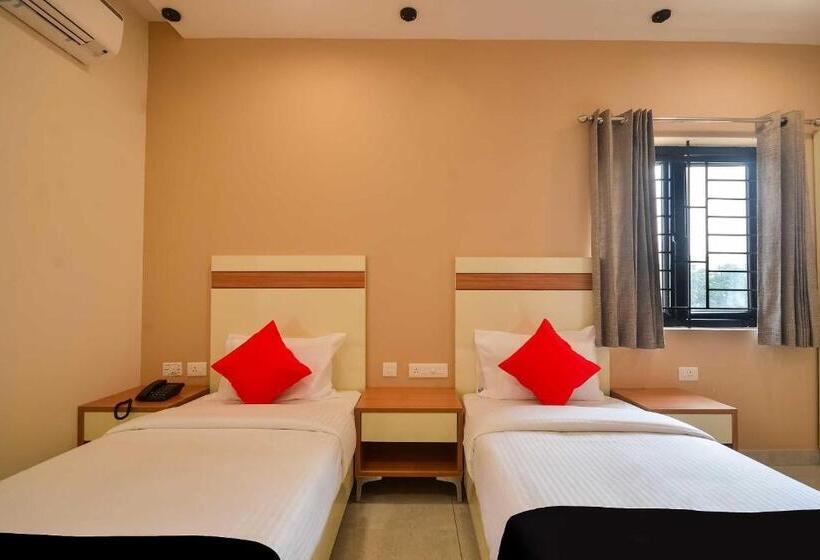 Fabhotel Virksham I