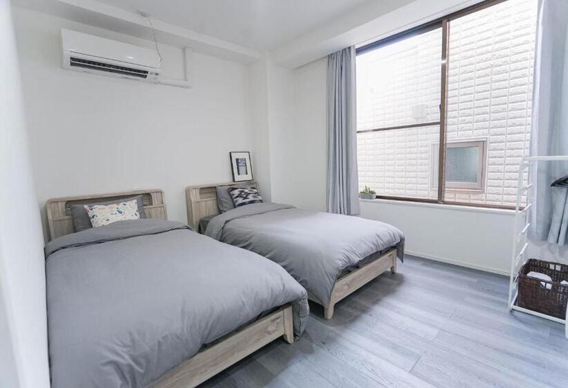 ホテル Zaito Tokyo Skytree Yokokawa Ii Studio 天空树旁舒适型民宿 宅东横ii号店