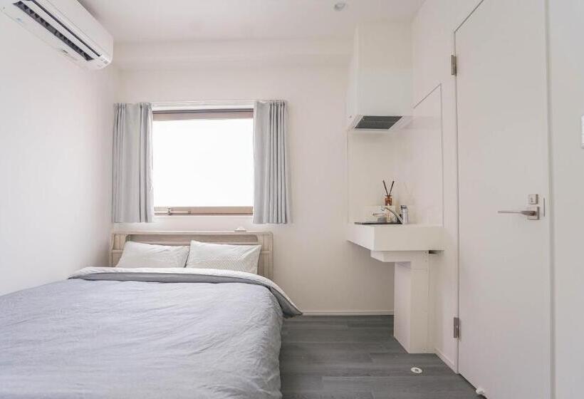 ホテル Zaito Tokyo Skytree Yokokawa Ii Studio 天空树旁舒适型民宿 宅东横ii号店