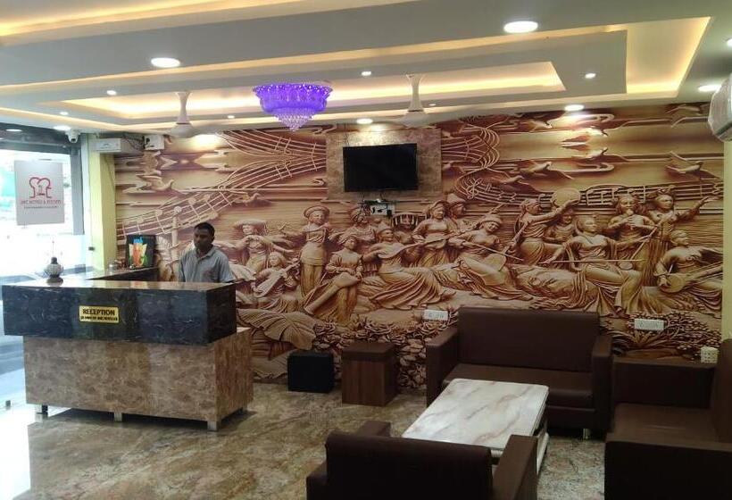 Jmc Hotel G9 Pithampur