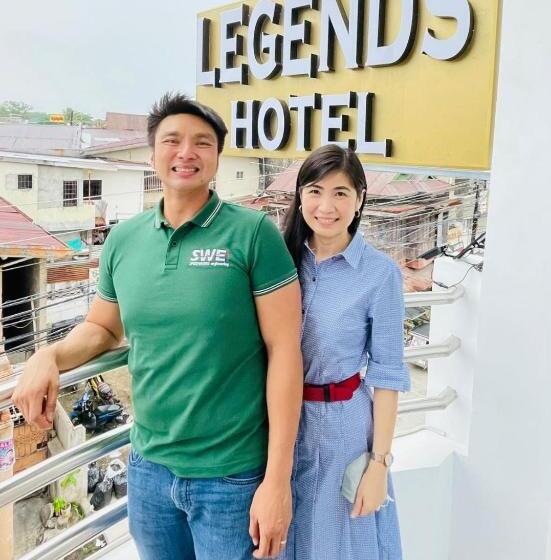 Legends Hotel Lemery Batangas
