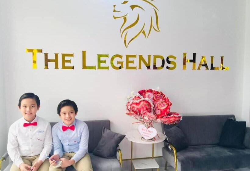 Legends Hotel Lemery Batangas
