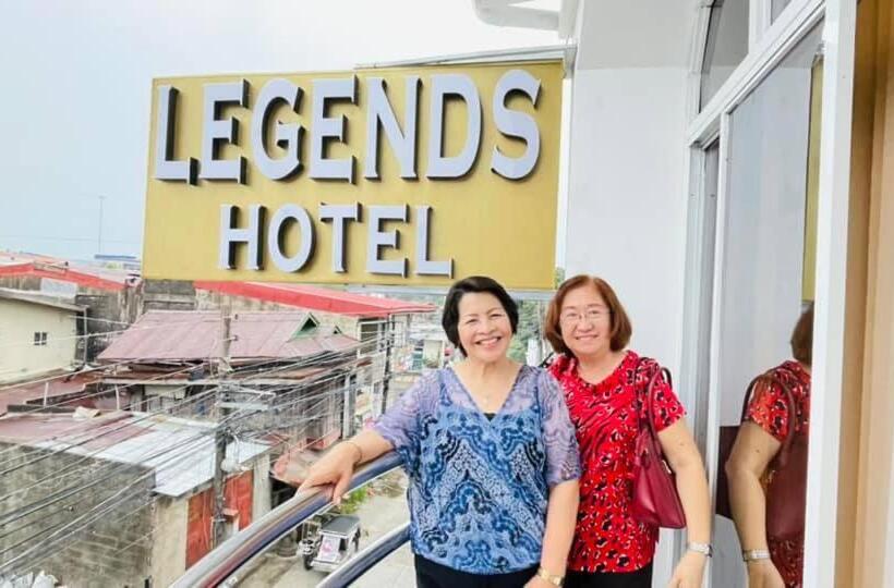 Legends Hotel Lemery Batangas