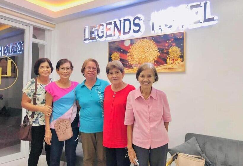 Legends Hotel Lemery Batangas