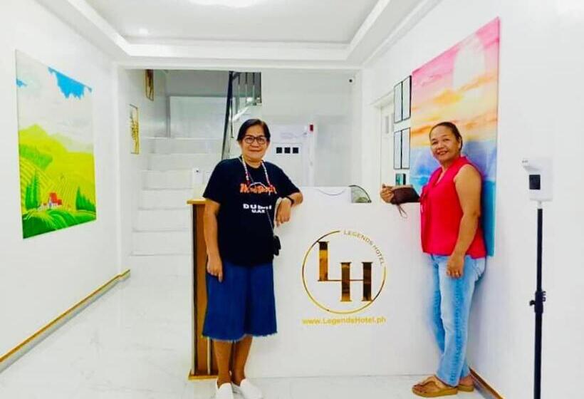 Legends Hotel Lemery Batangas