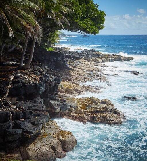 Open Gate Hostel Hawaii