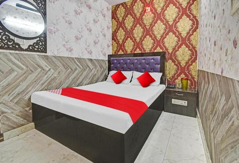 Oyo Flagship 80919 Hotel Vinayaka Inn Near Gurudwara Shri Bangla Sahib