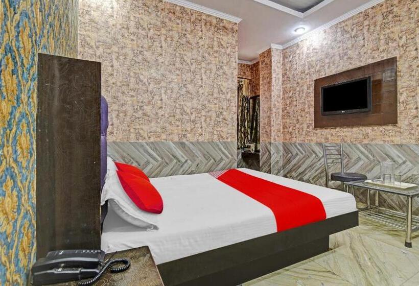 Oyo Flagship 80919 Hotel Vinayaka Inn Near Gurudwara Shri Bangla Sahib