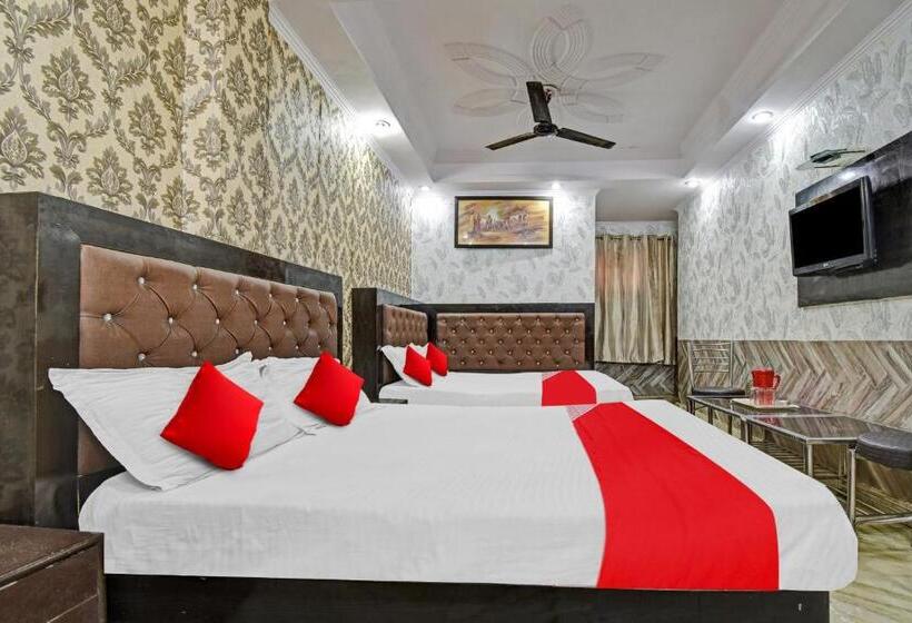Oyo Flagship 80919 Hotel Vinayaka Inn Near Gurudwara Shri Bangla Sahib