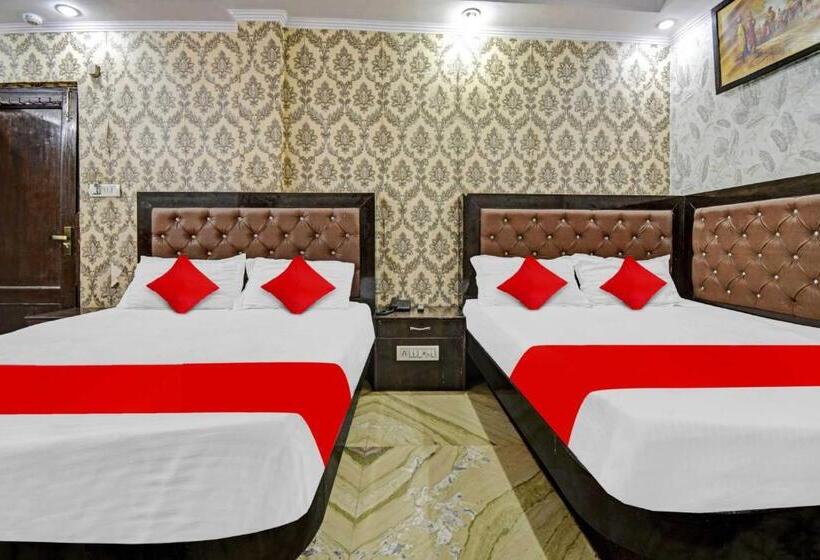 Oyo Flagship 80919 Hotel Vinayaka Inn Near Gurudwara Shri Bangla Sahib