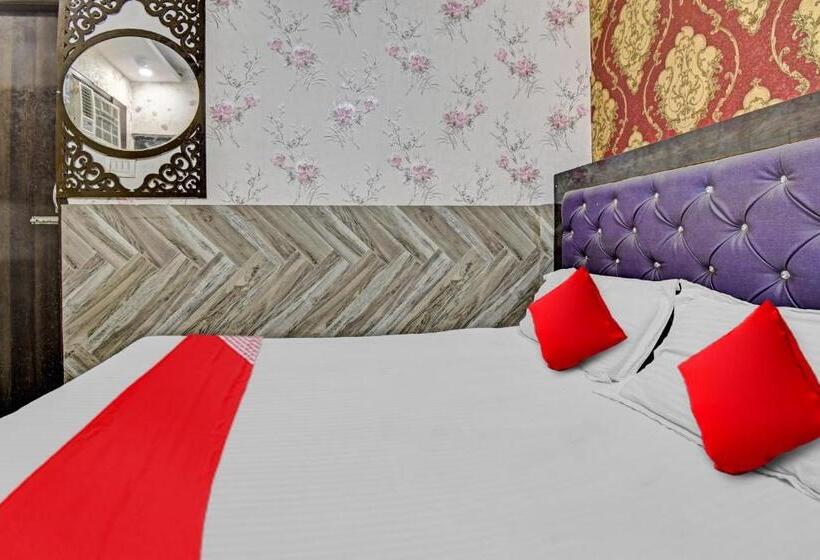 Oyo Flagship 80919 Hotel Vinayaka Inn Near Gurudwara Shri Bangla Sahib