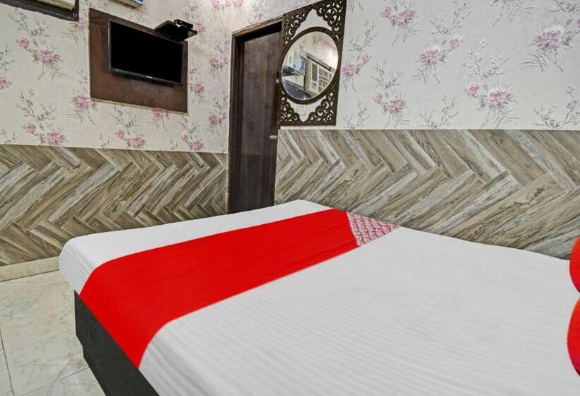 Oyo Flagship 80919 Hotel Vinayaka Inn Near Gurudwara Shri Bangla Sahib