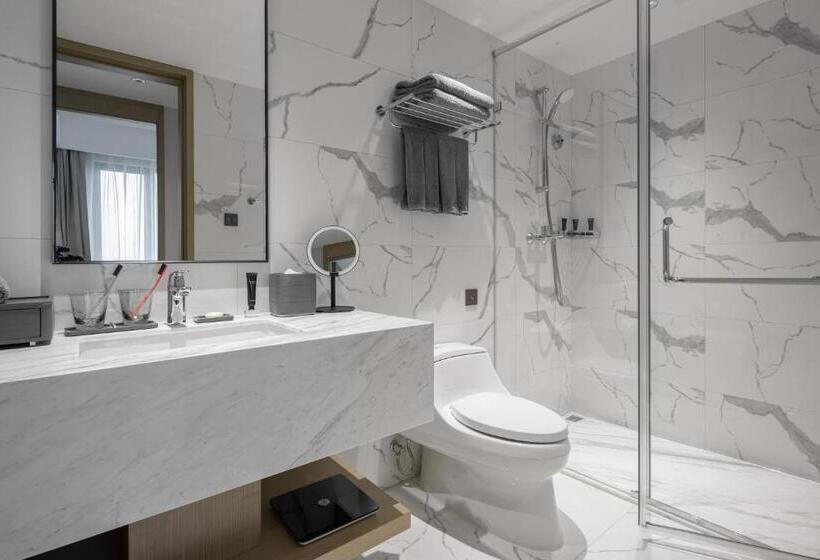 Parcvue Hotel Residence Nanjing