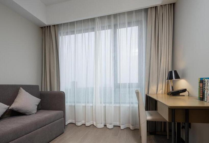 Parcvue Hotel Residence Nanjing