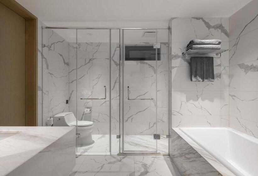 Parcvue Hotel Residence Nanjing