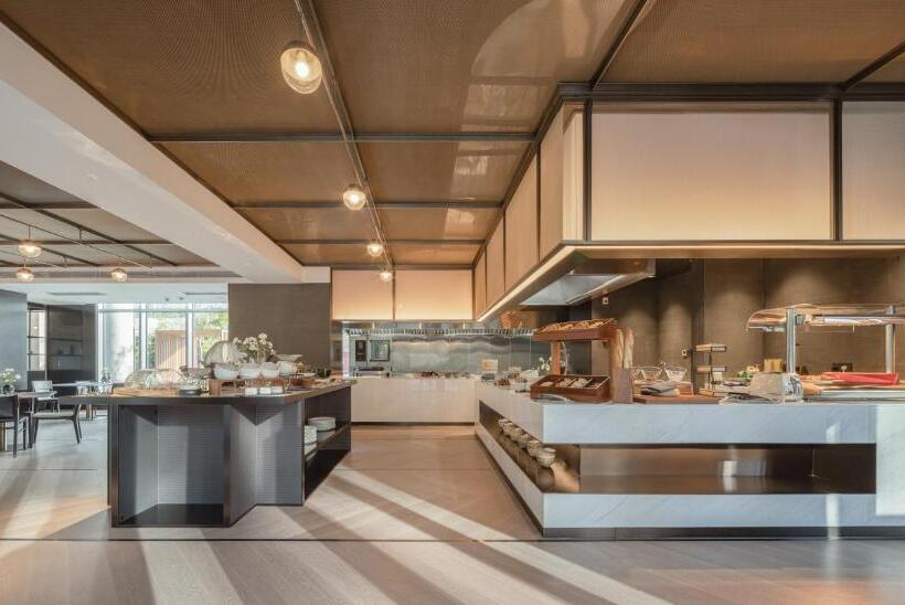 Parcvue Hotel Residence Nanjing