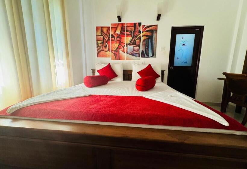 膳宿费 Anuradhapura Peacock Garden Holiday Bungalow