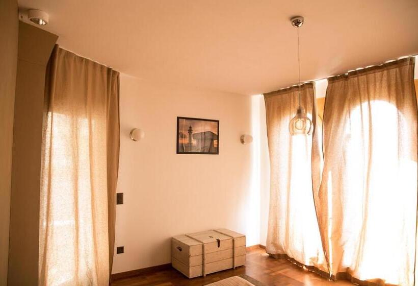 פנסיון Casa Luna Alma