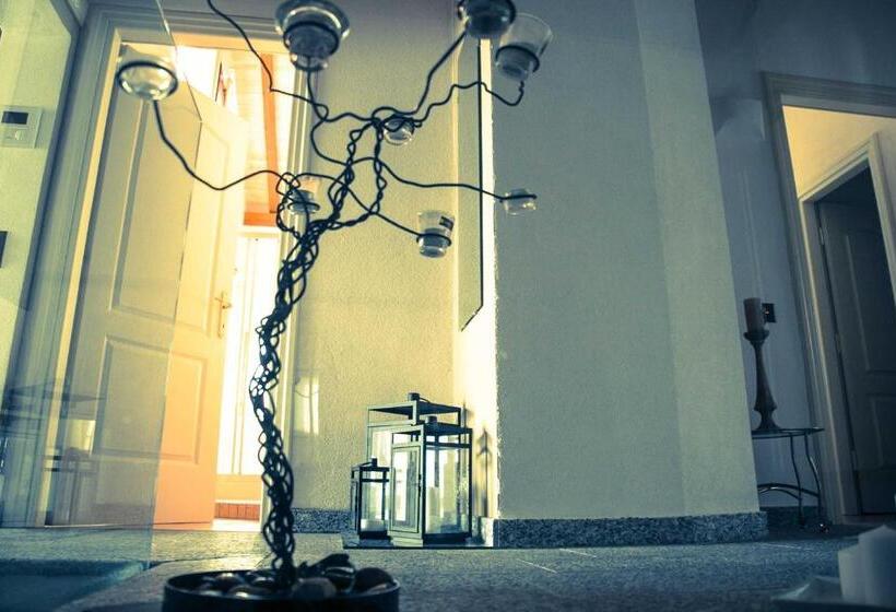 פנסיון Casa Luna Alma