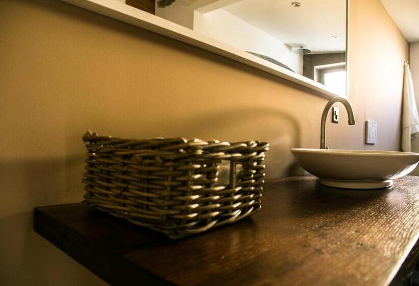 פנסיון Casa Luna Alma