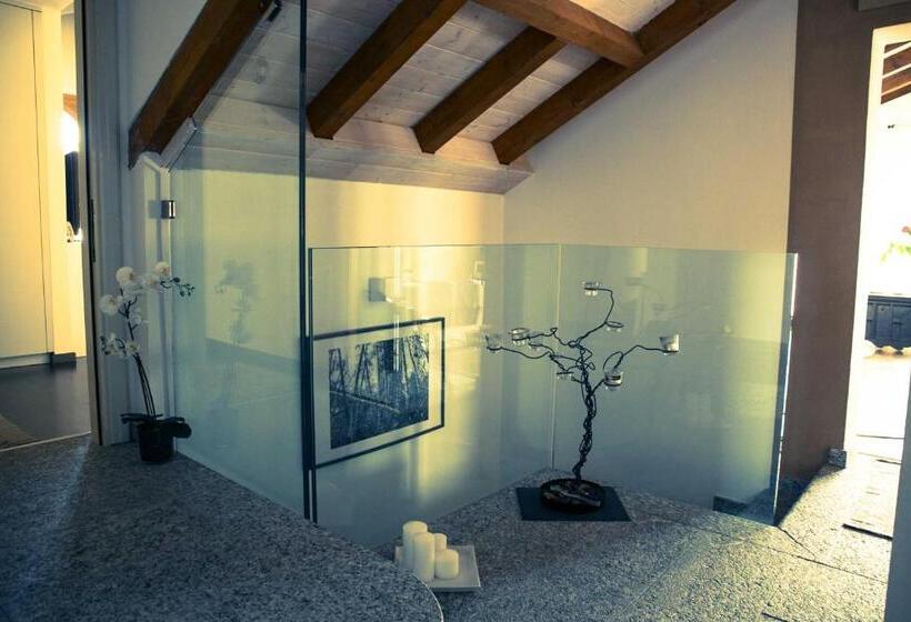 פנסיון Casa Luna Alma