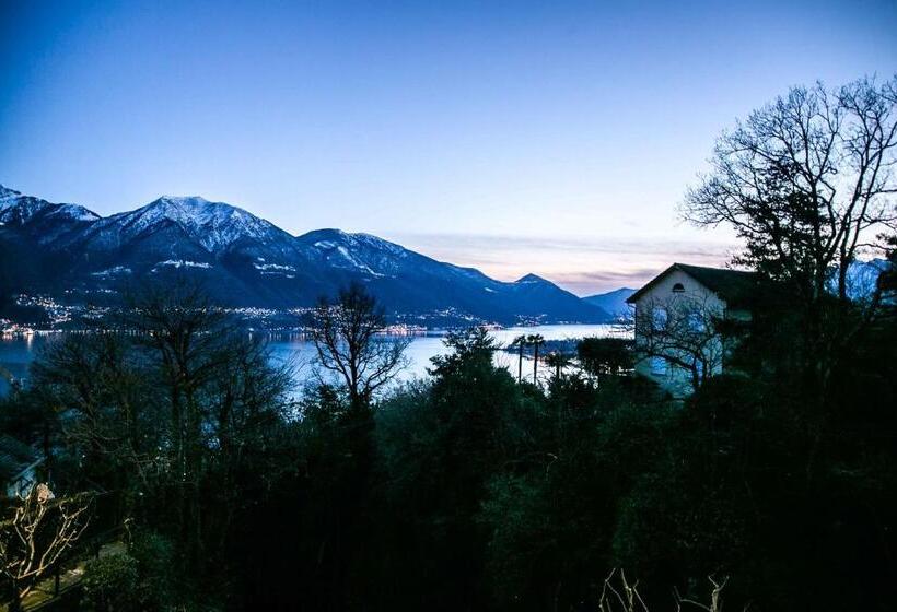 פנסיון Casa Luna Alma