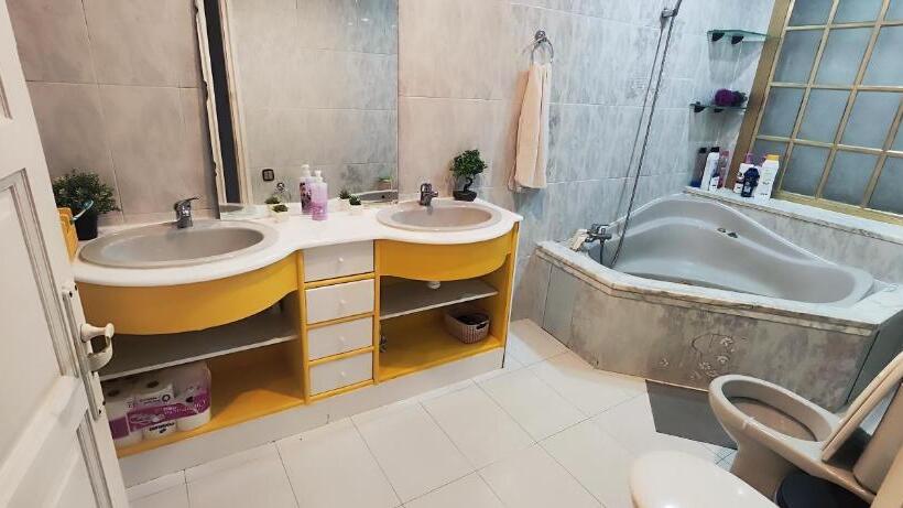 پانسیون Habitación En Centro De Barcelona