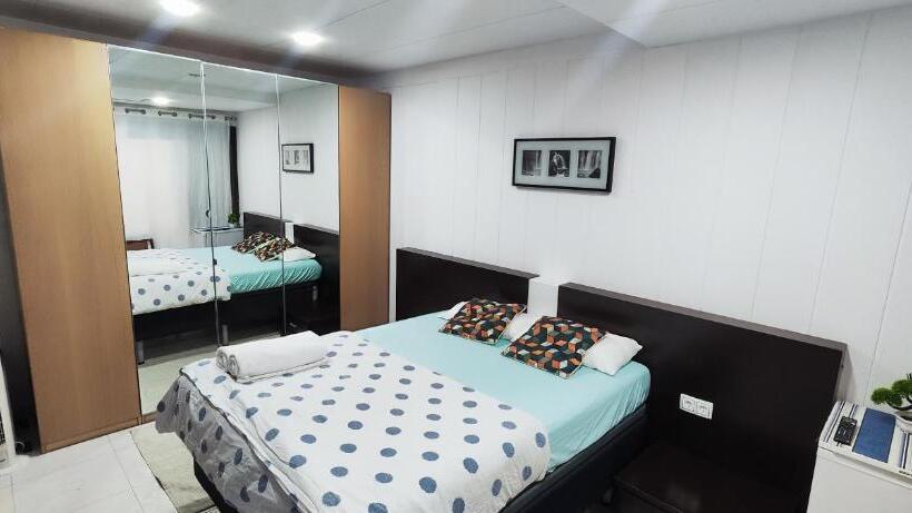 پانسیون Habitación En Centro De Barcelona