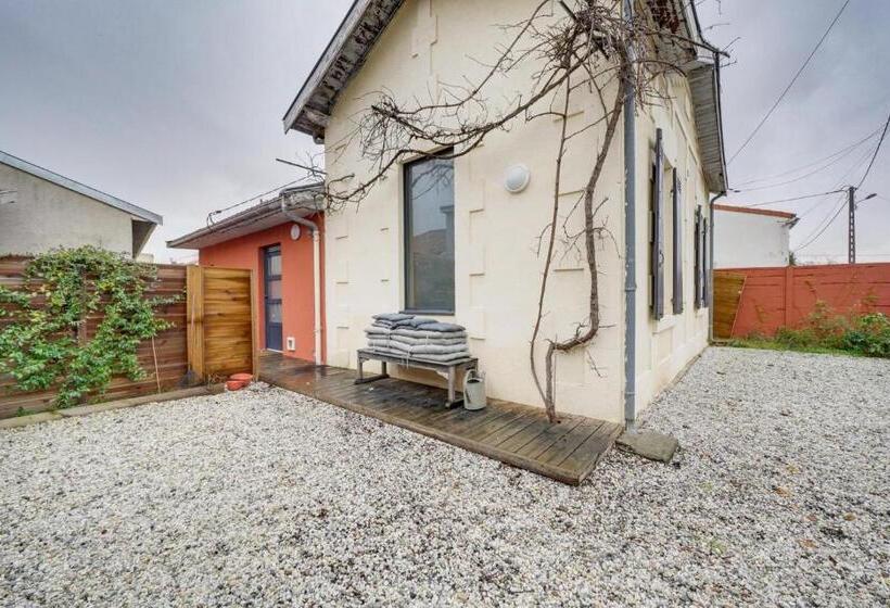 פנסיון Lovely House Bordeaux Bègles