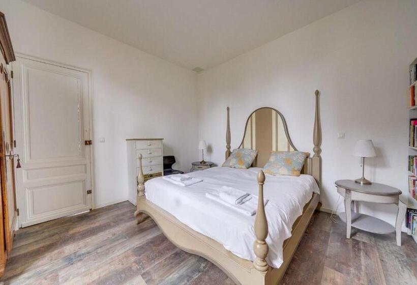 펜션 Lovely House Bordeaux Bègles