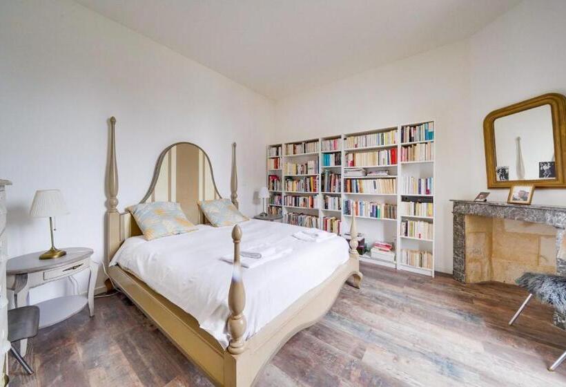 פנסיון Lovely House Bordeaux Bègles