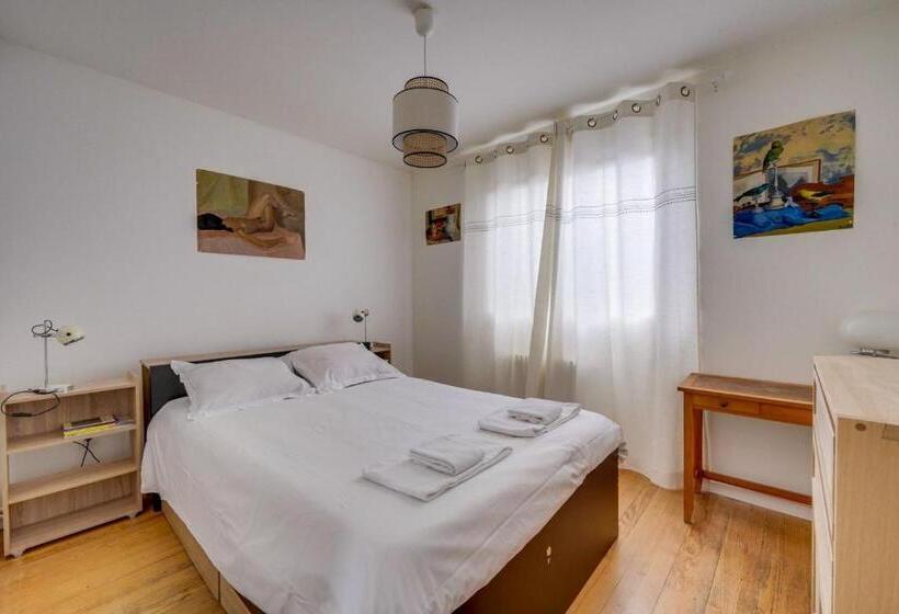 פנסיון Lovely House Bordeaux Bègles