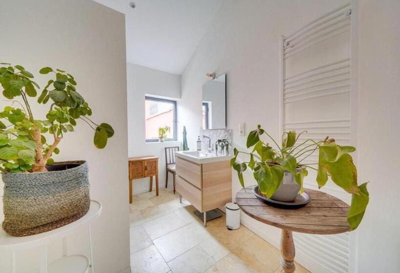 펜션 Lovely House Bordeaux Bègles