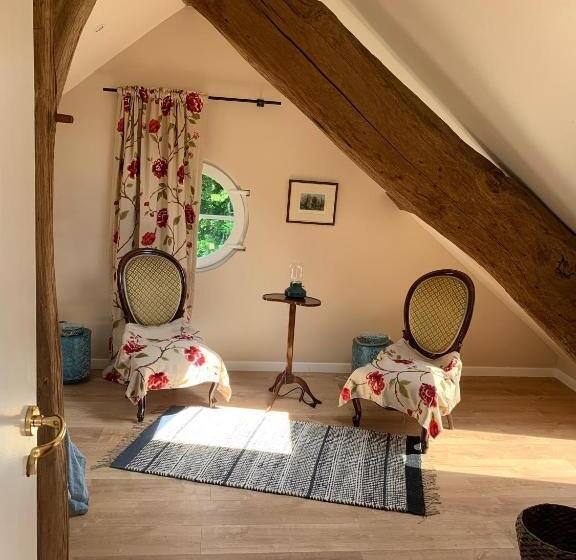 Пансион Maison D Hôtes Et Bien être Ahimsa