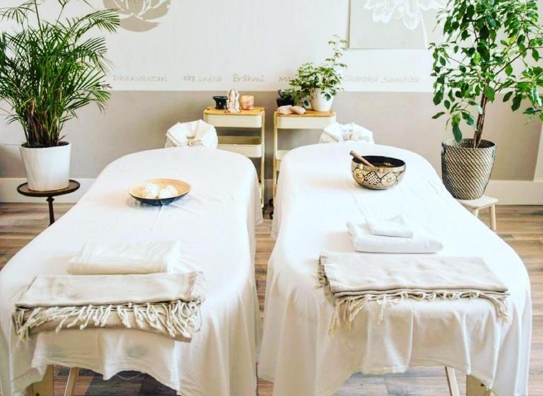 Пансион Maison D Hôtes Et Bien être Ahimsa