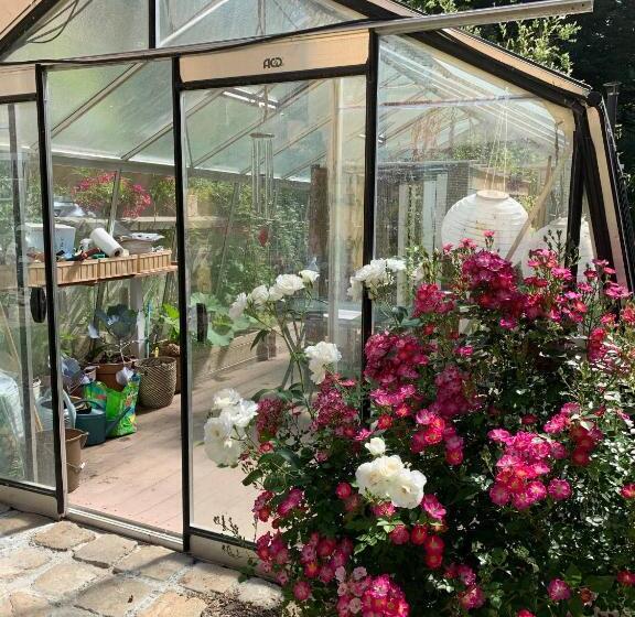 Пансион Maison D Hôtes Et Bien être Ahimsa