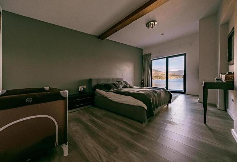 膳宿费 Modern Cosy House By Lake View Colibita Resort   Vila C2