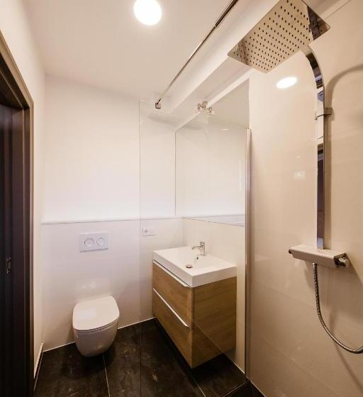 膳宿费 Modern Cosy House By Lake View Colibita Resort   Vila C2