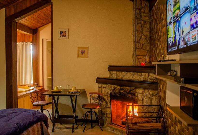 پانسیون Recanto Meu Pedacinho De Chão