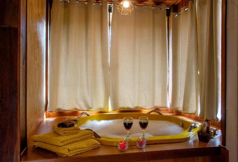 پانسیون Recanto Meu Pedacinho De Chão